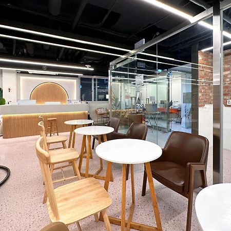 סיאול Oyo Hostel Myeongdong 6 מראה חיצוני תמונה