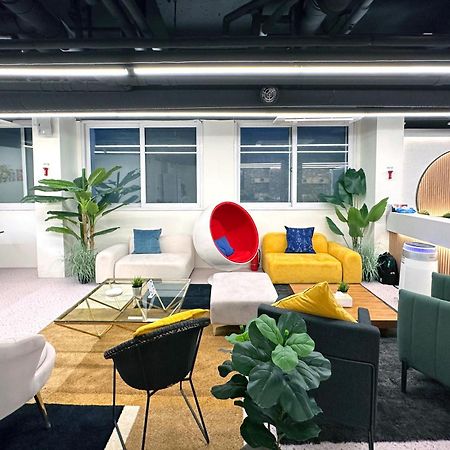 סיאול Oyo Hostel Myeongdong 6 מראה חיצוני תמונה