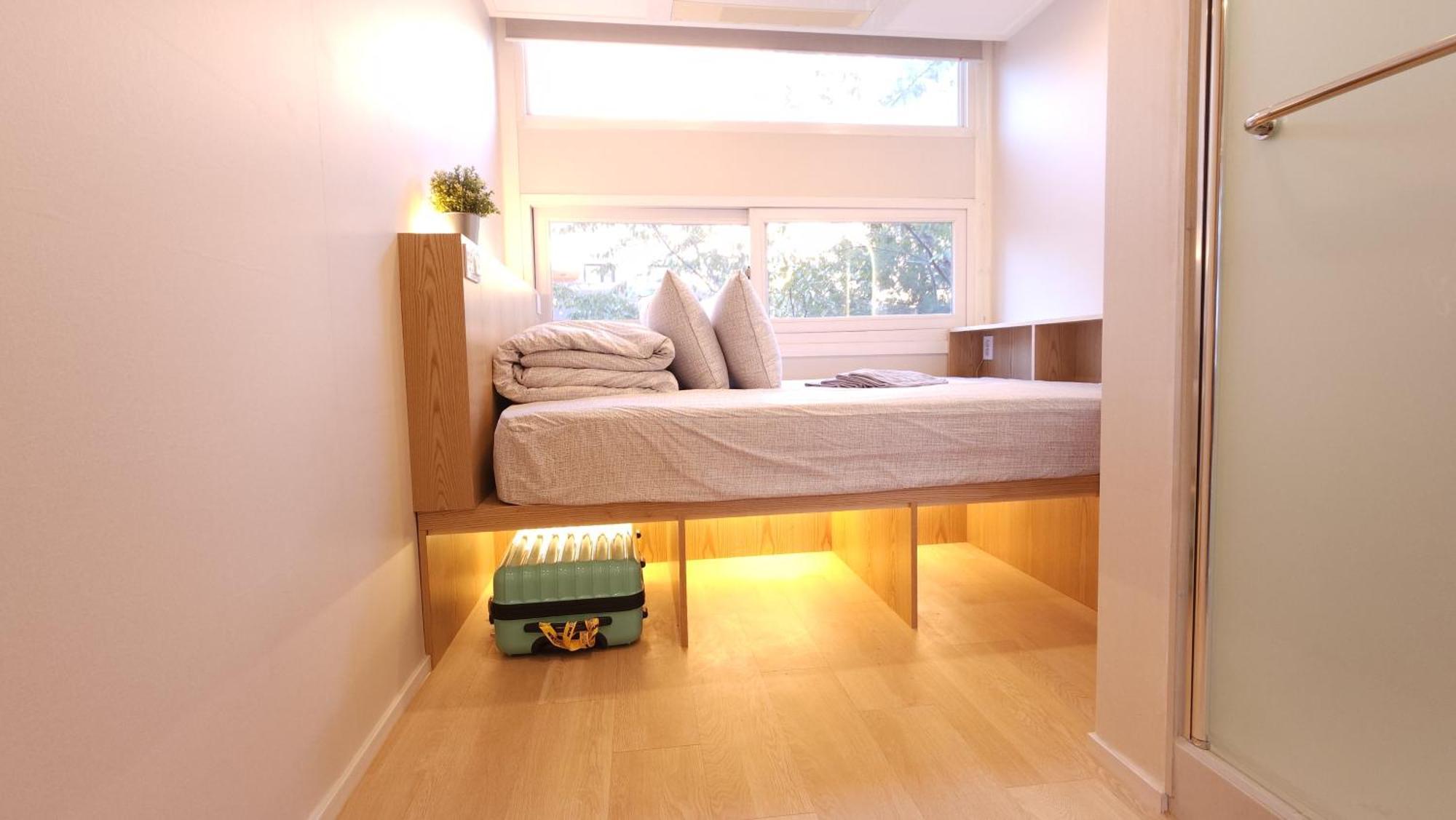 סיאול Oyo Hostel Myeongdong 6 מראה חיצוני תמונה