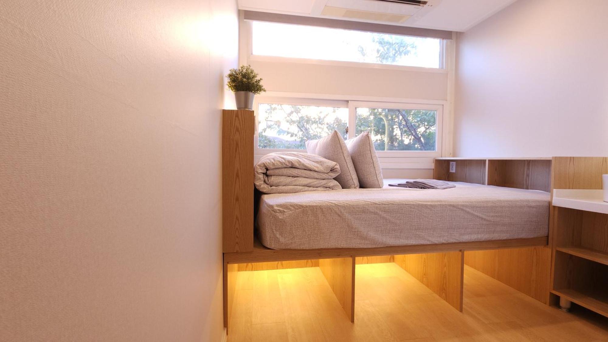סיאול Oyo Hostel Myeongdong 6 מראה חיצוני תמונה