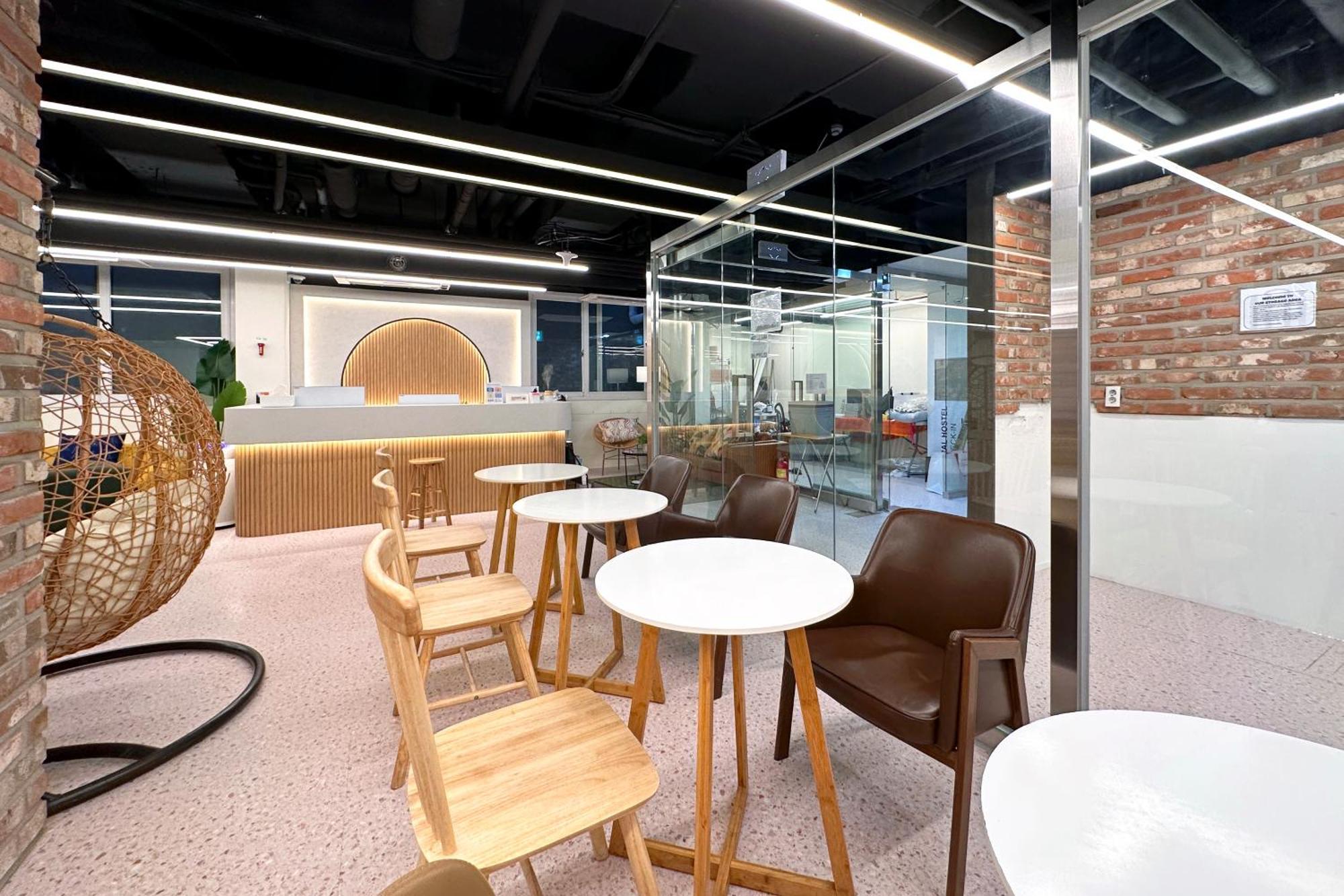 סיאול Oyo Hostel Myeongdong 6 מראה חיצוני תמונה