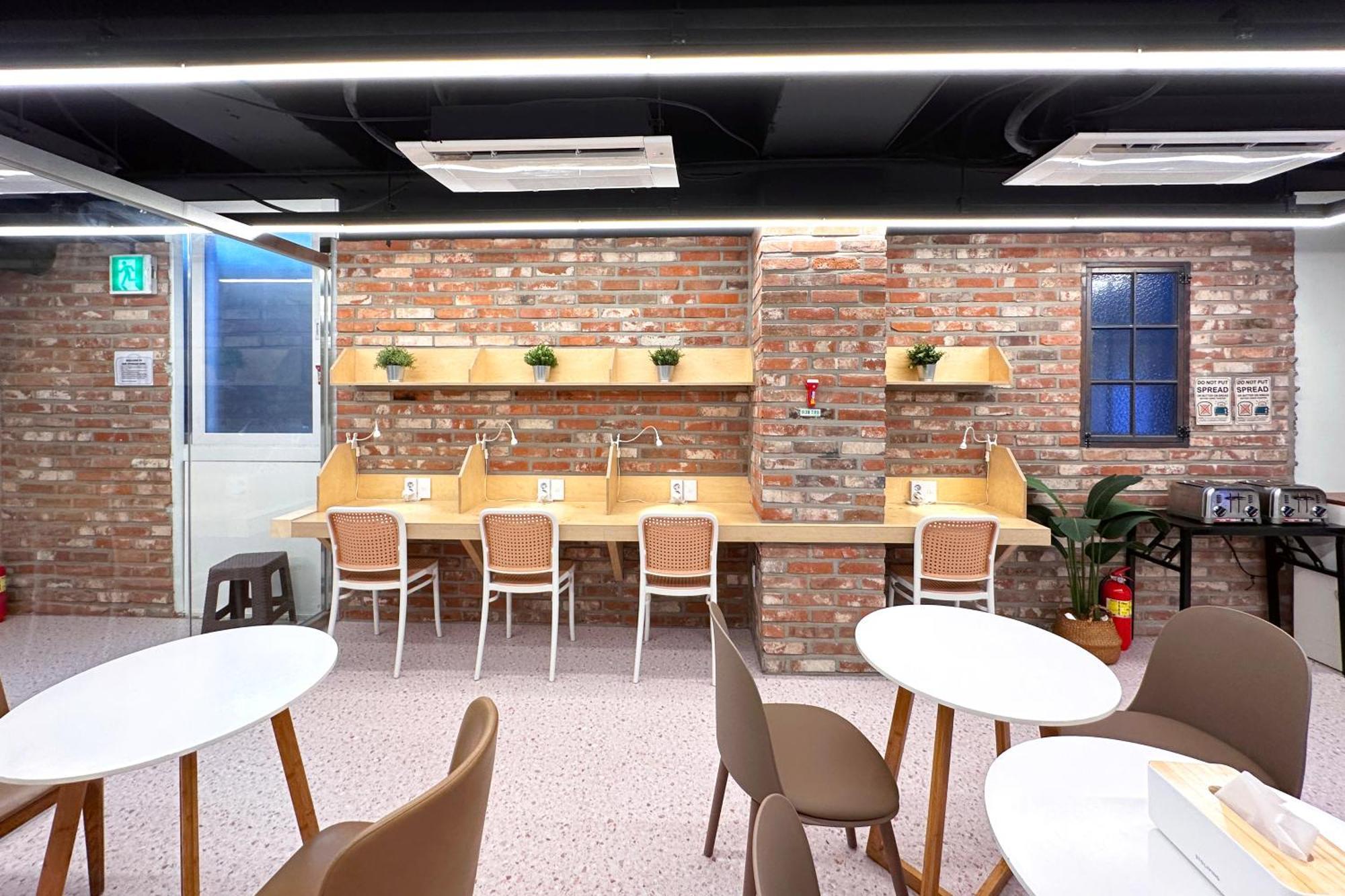 סיאול Oyo Hostel Myeongdong 6 מראה חיצוני תמונה